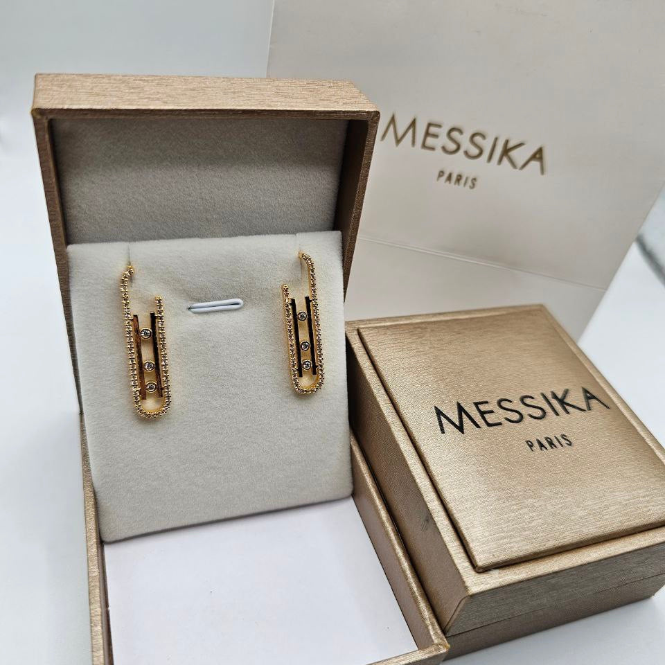 BOUCLES D'OREILLES MESSIKA