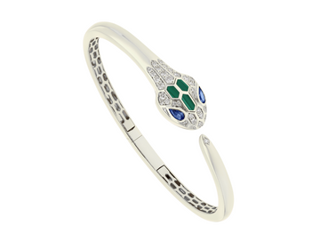 Bracelet BVLGARI SERPENTI SEDUTTORI VIPER