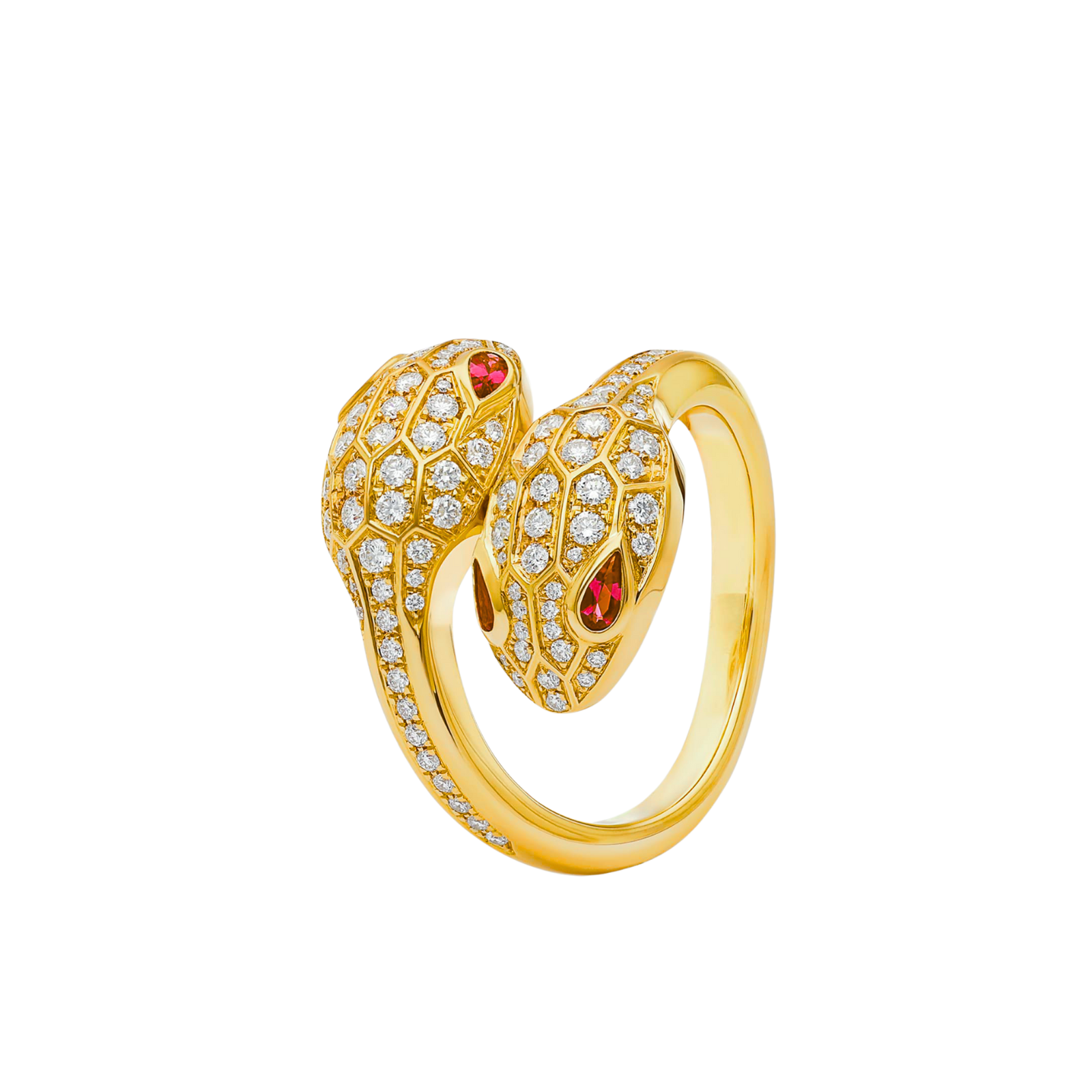 BAGUE BVLGARI SERPENTI SEDUTTORI