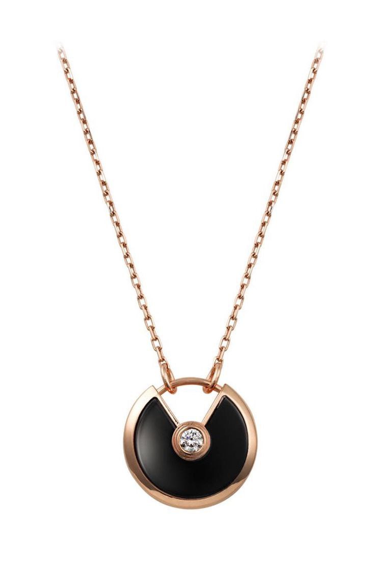 COLLIER AMULETTE CARTIER