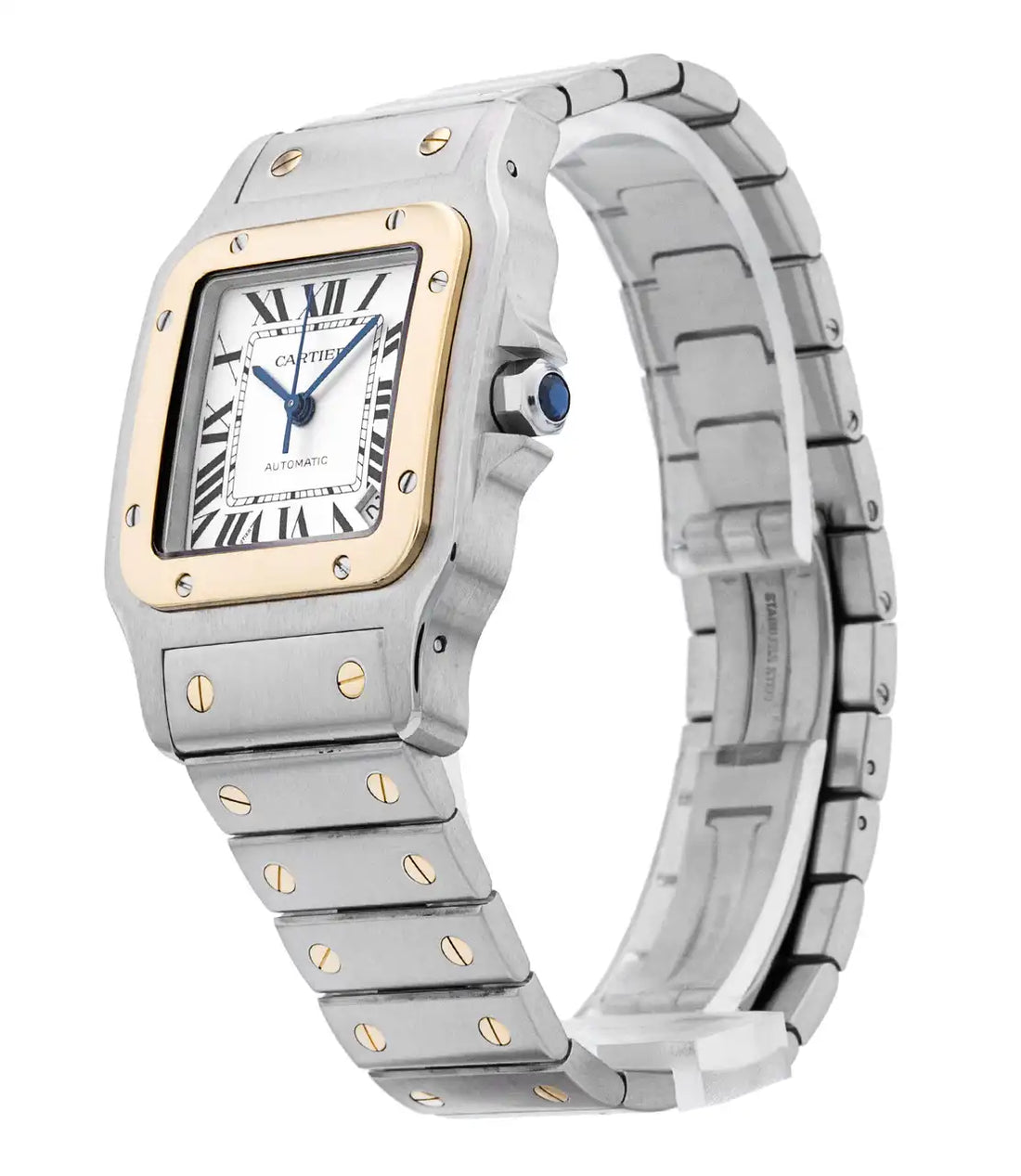 MONTRE CARTIER SANTOS GALBEE
