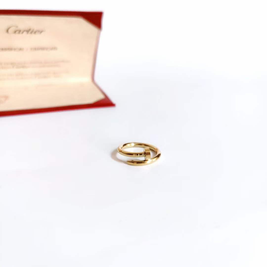 Bague Cartier Clou