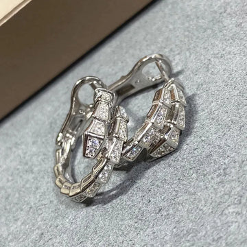 BOUCLES D’OREILLES Bvlgari Serpenti Viper D
