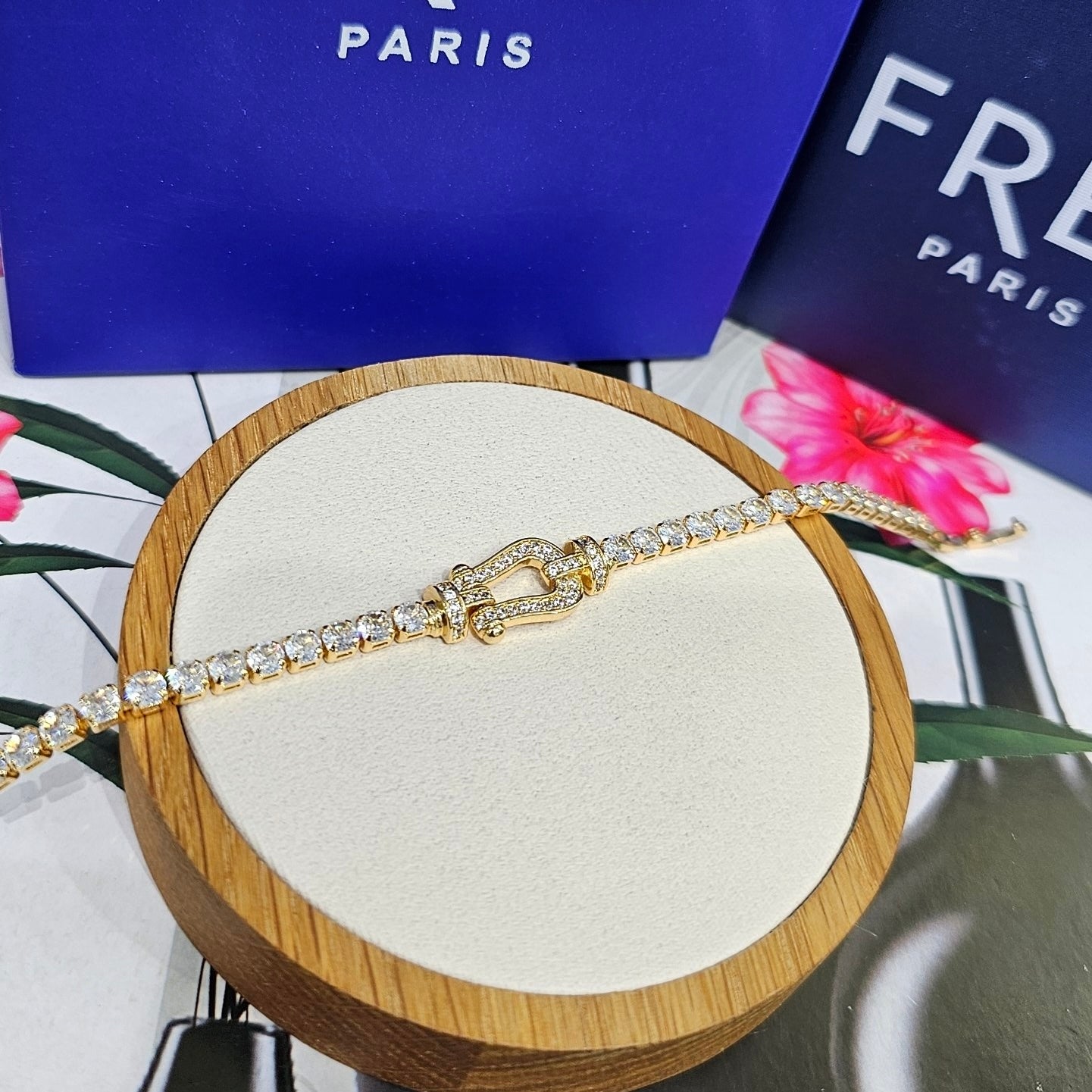 BRACELET FRED R01