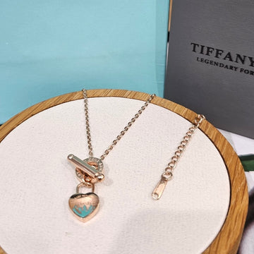 COLLIER TIFFANY&Co Coeur