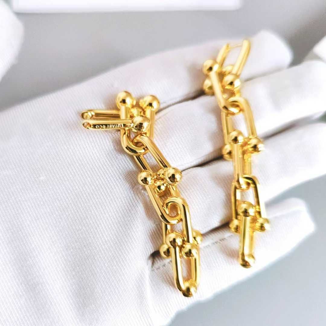 BOUCLES TIFFANY&CO HardWear xl