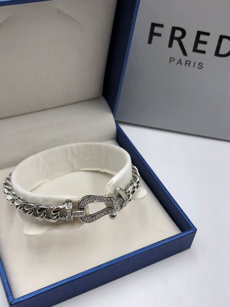 BRACELET FRED FF0AT