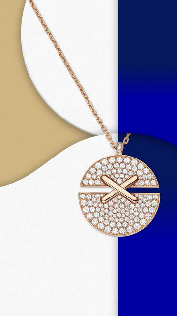 Collier CHAUMET Liens