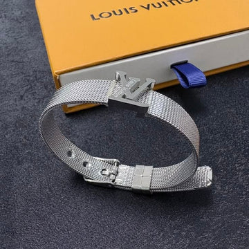 BRACELET LV ACIER UNISEX