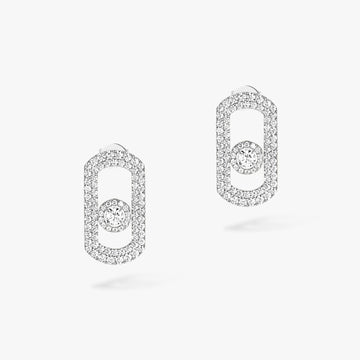 BOUCLES D'OREILLES MESSIKA So Move