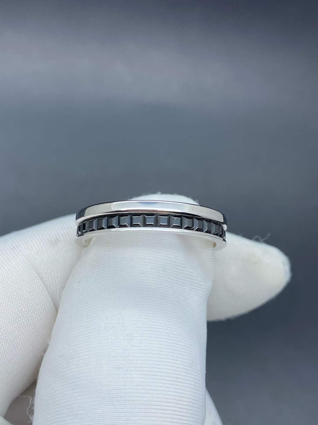 Alliance Boucheron quatre black