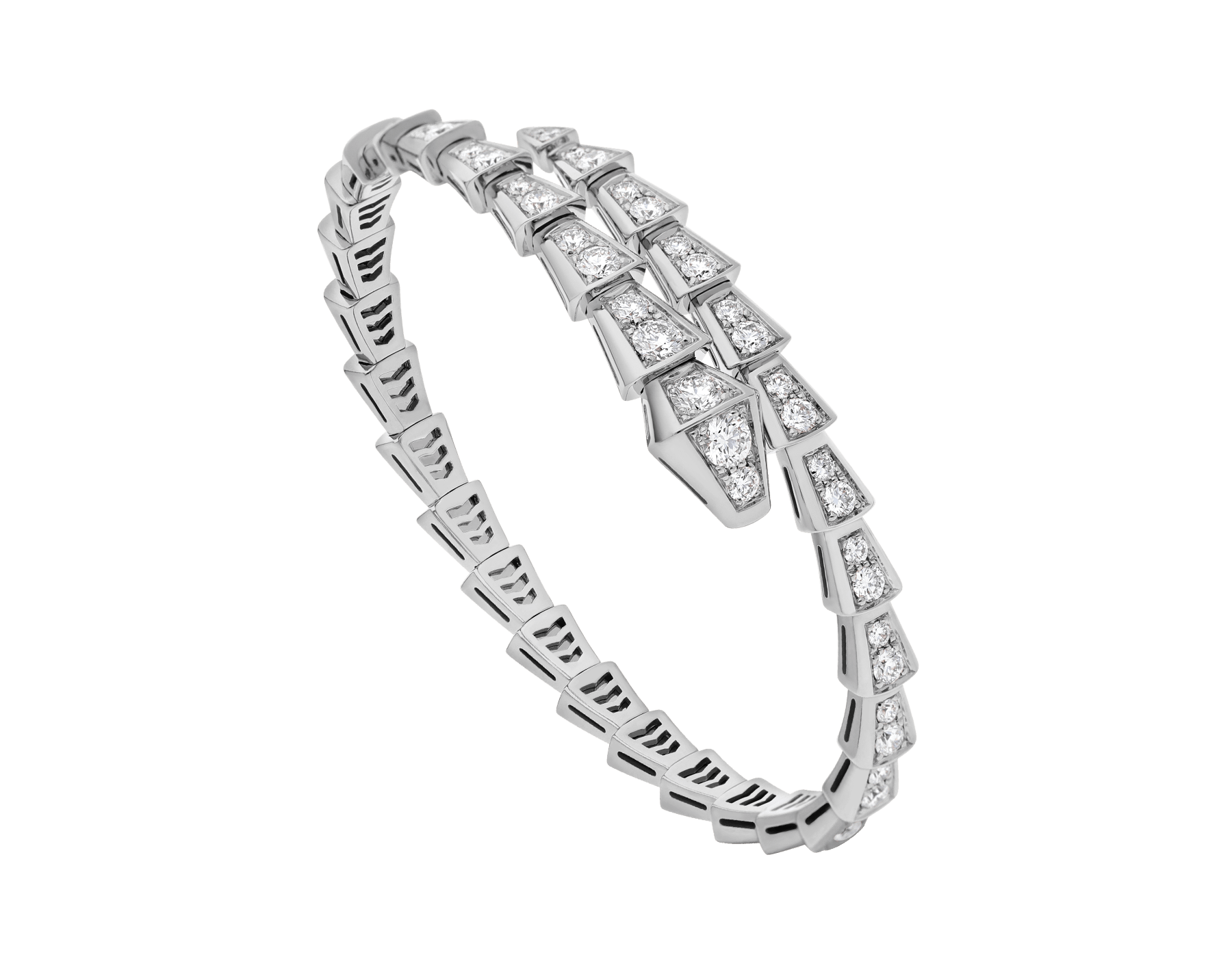 Bracelet BVLGARI Serpenti Viper  Vd