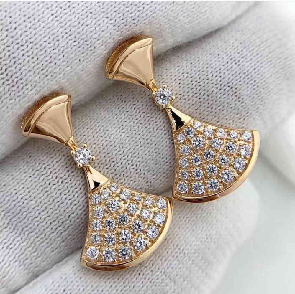 BOUCLES D’OREILLES BVLGARI DIVAS DREAM