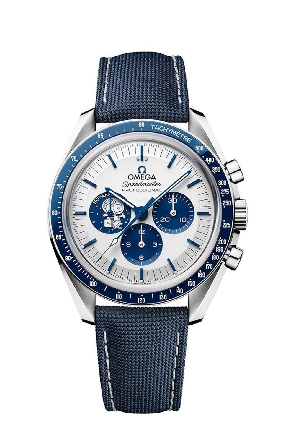 MONTRE OMEGA SNOOPY