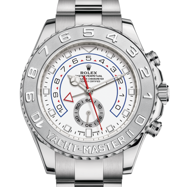 YACHT MASTER GRIS