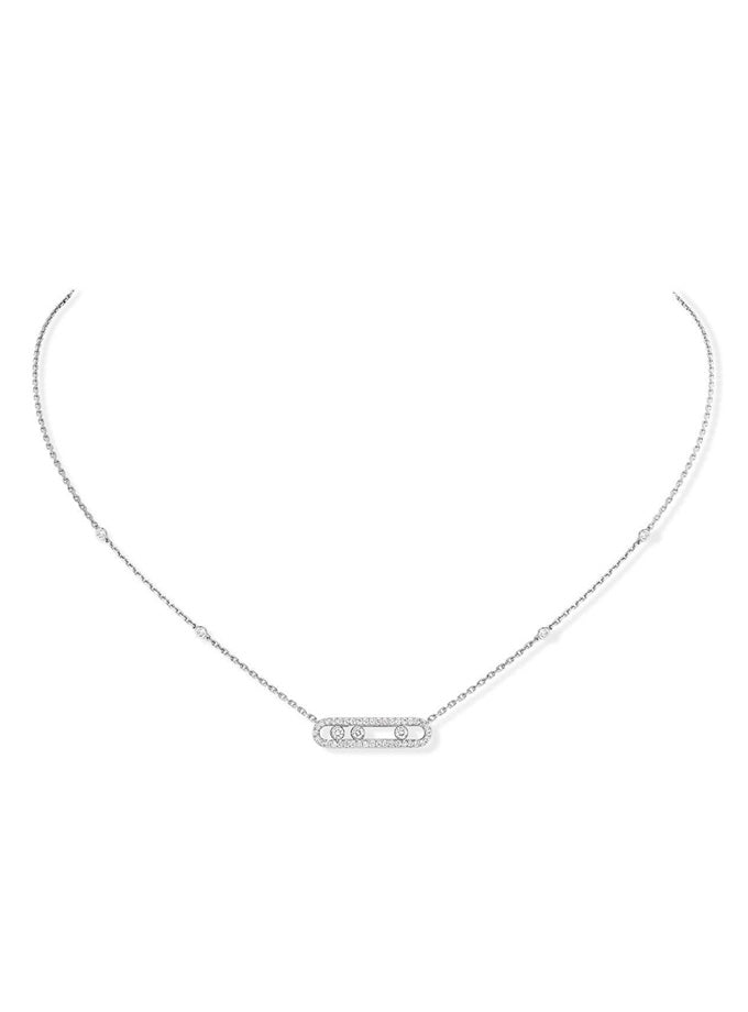 COLLIER MESSIKA MOVE CLASSIC PAVE