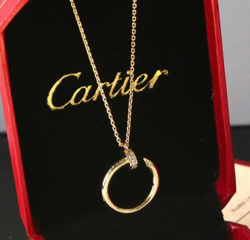 COLLIER Cartier juste un clou m