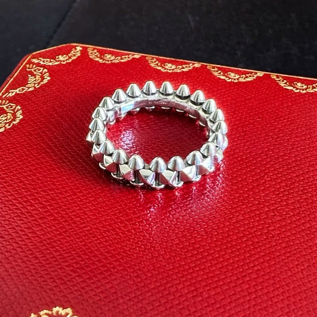 Bague Cartier Clash