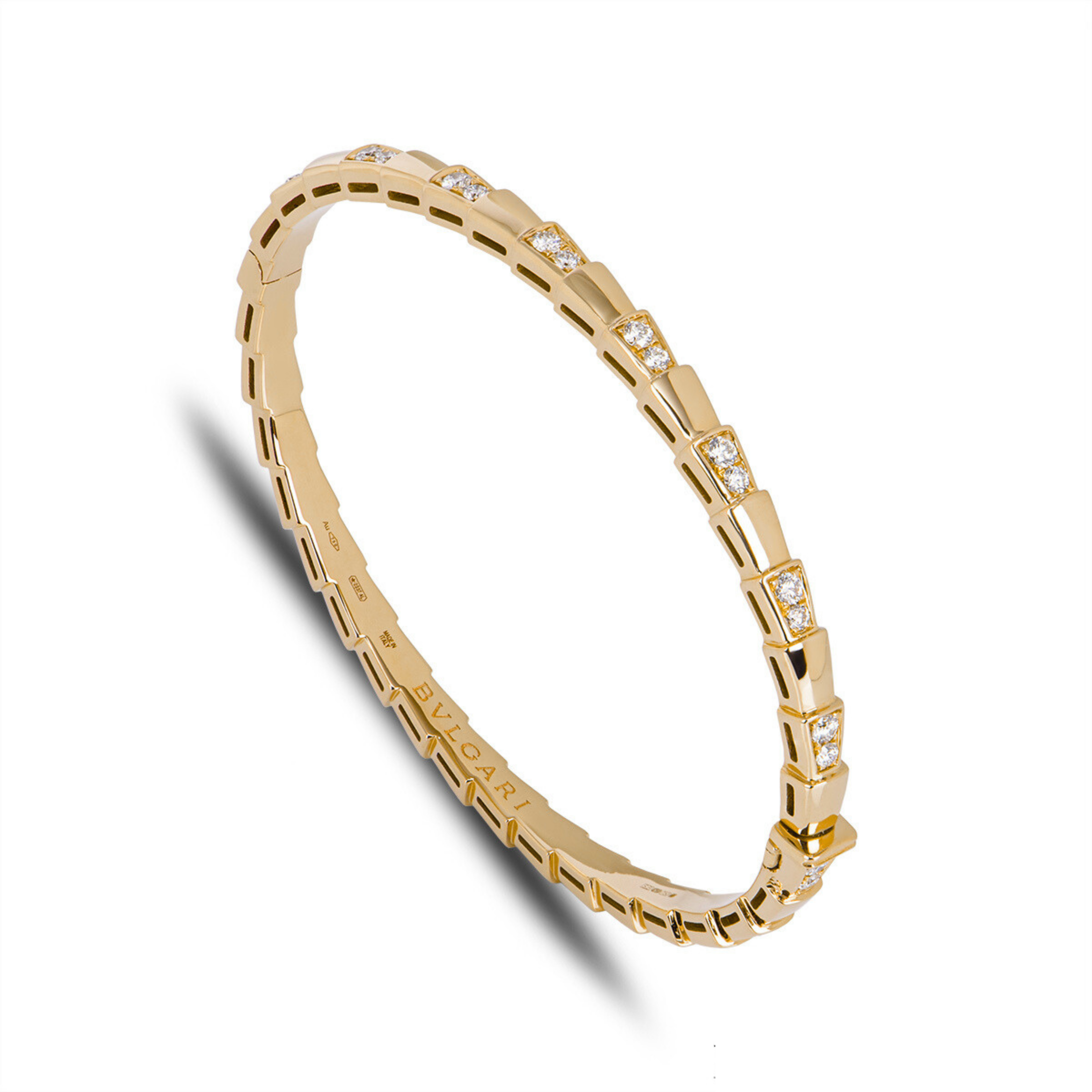 Bracelet BVLGARI Serpenti VERTI V