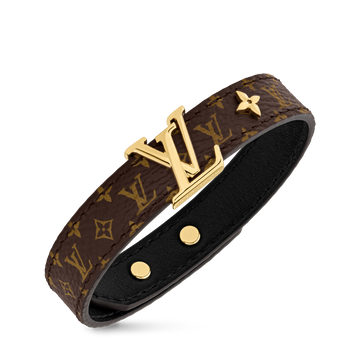 BRACELET LOUIS VUITTON CUIR LVC03R