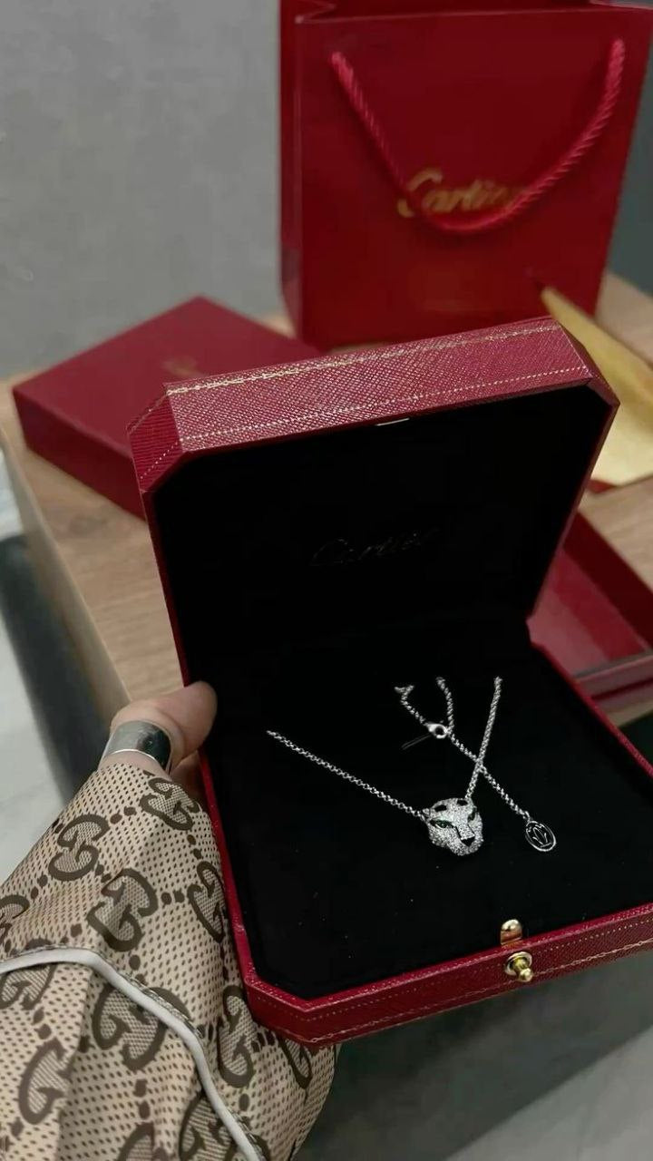 COLLIER CARTIER PANTHÈRE P