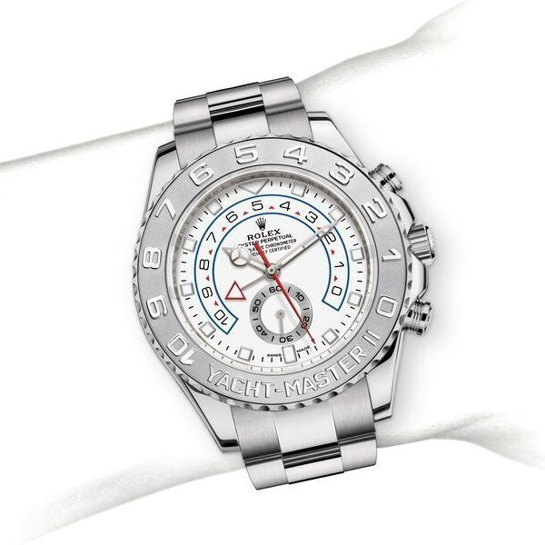 YACHT MASTER GRIS