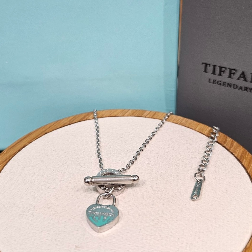 COLLIER TIFFANY&Co Coeur