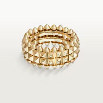 Bague Cartier Clash Double