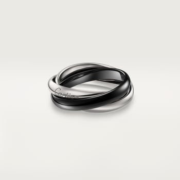 BAGUE Cartier TRINITY NA