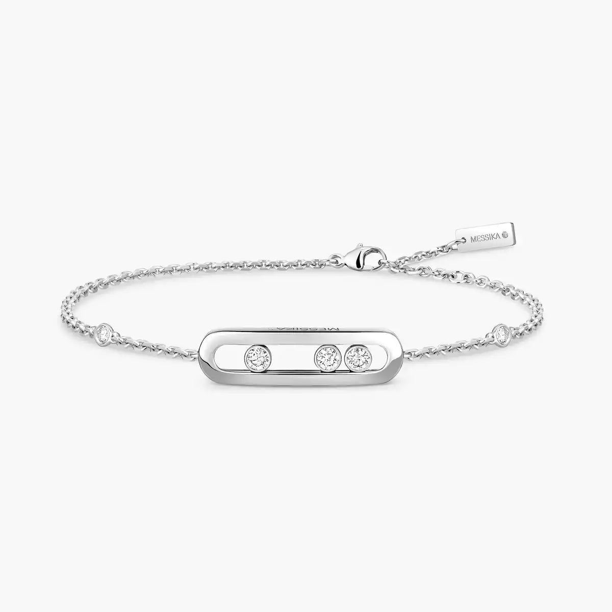 GOURMETTE MESSIKA MOVE M03-S