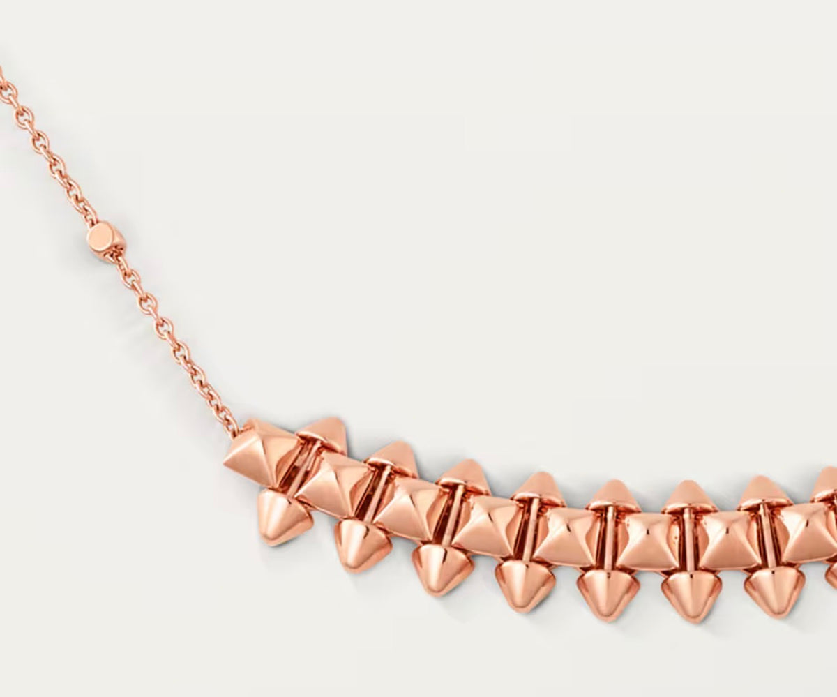 COLLIER CARTIER CLASH