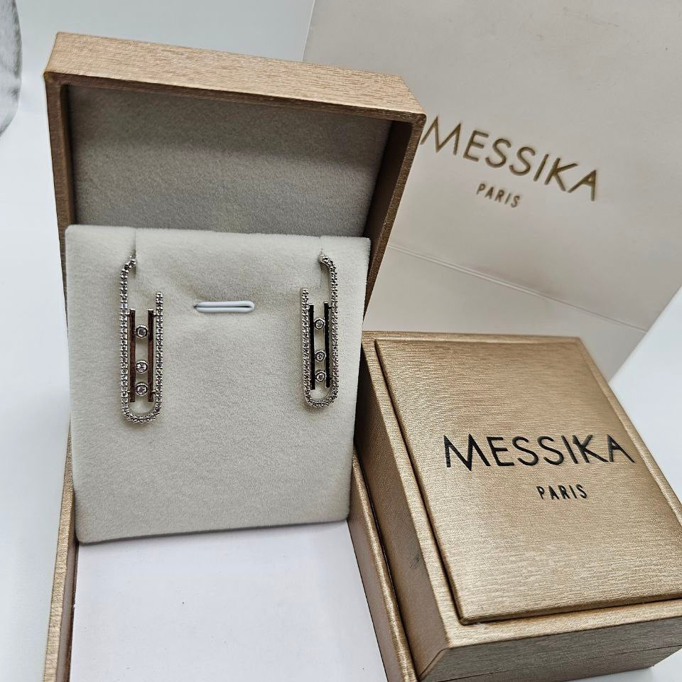 BOUCLES D'OREILLES MESSIKA