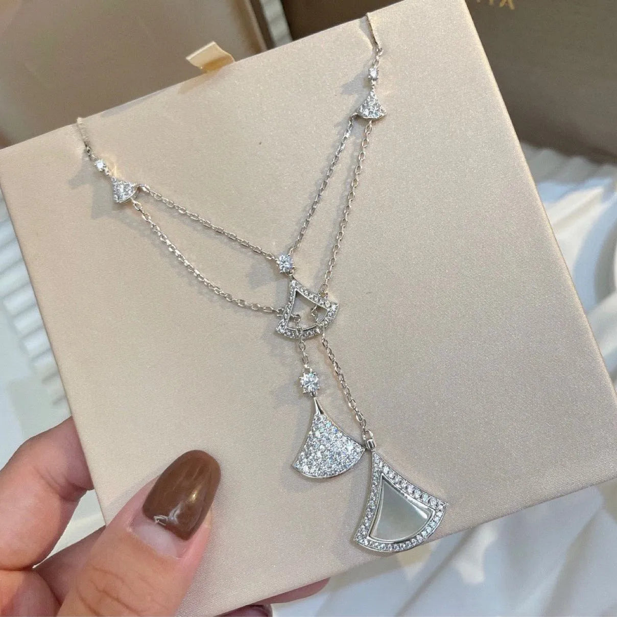 COLLIER BVLGARI DIVAS DREAM