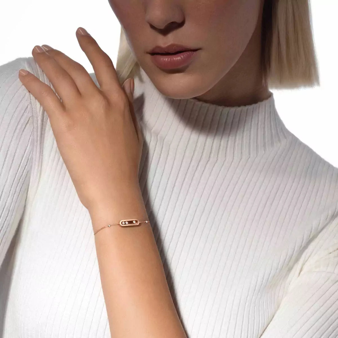 GOURMETTE MESSIKA MOVE M03-S