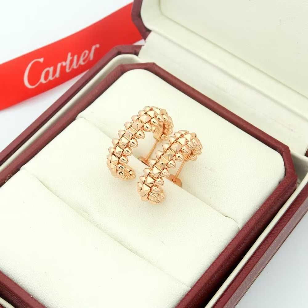 BOUCLES D’OREILLES CARTIER CLASH