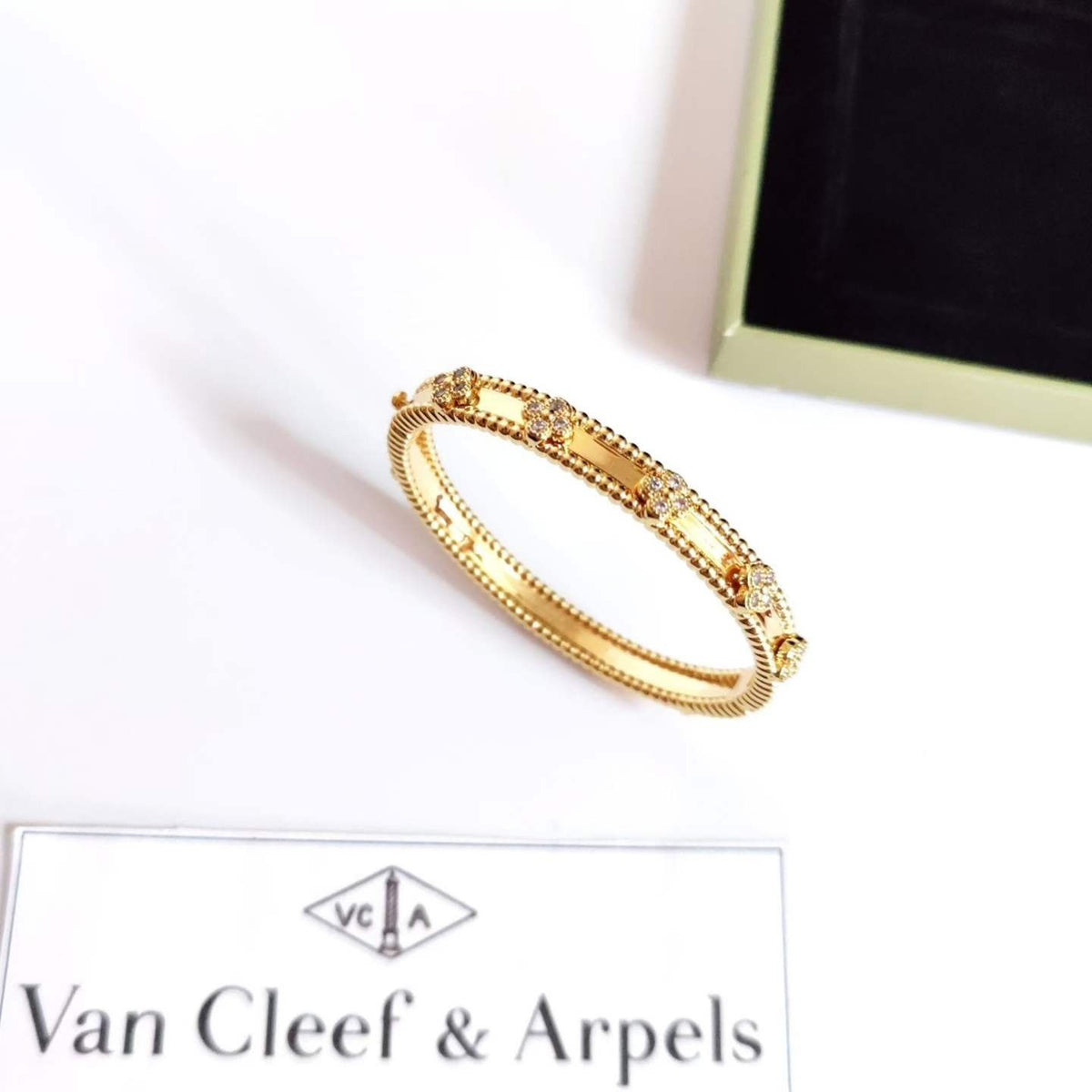 BRACELET VAN CLEEF SWEET TRÈFLES