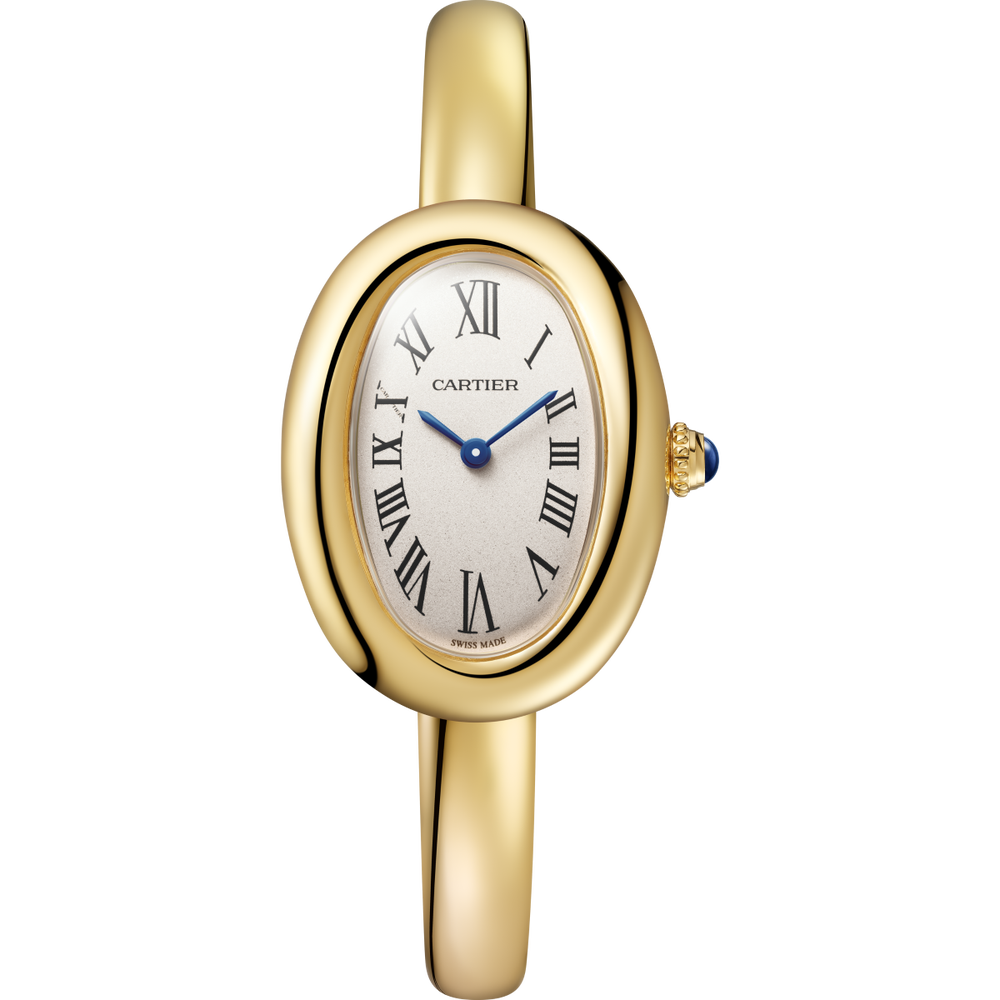 MONTRE CARTIER BAIGNOIRE