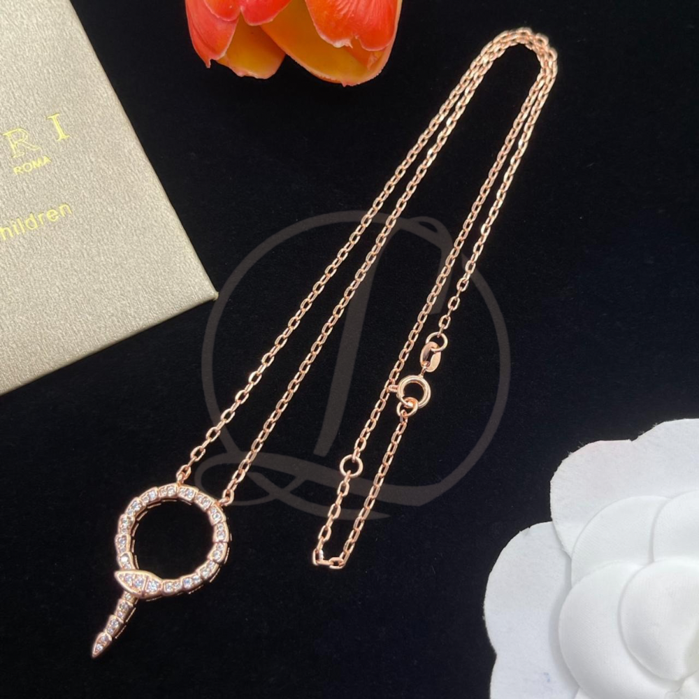 COLLIER BVLGARI SERPENTI SP1