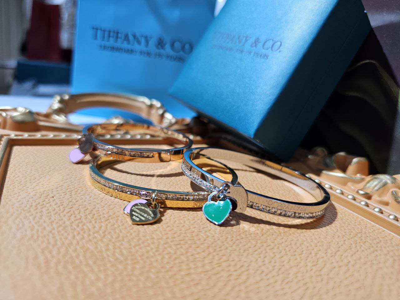 BRACELET TIFFANY&Co SS
