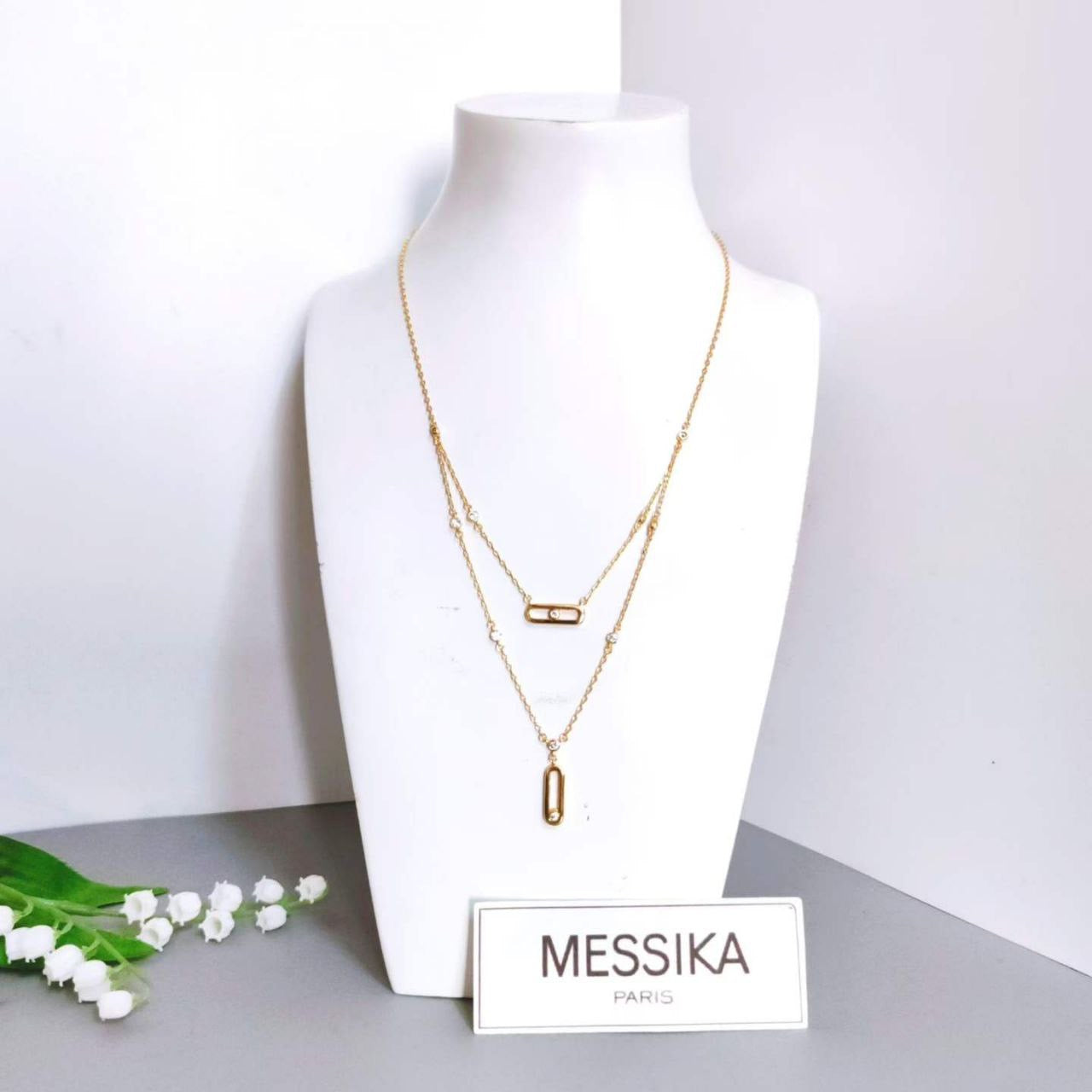 COLLIER MESSIKA MOVE