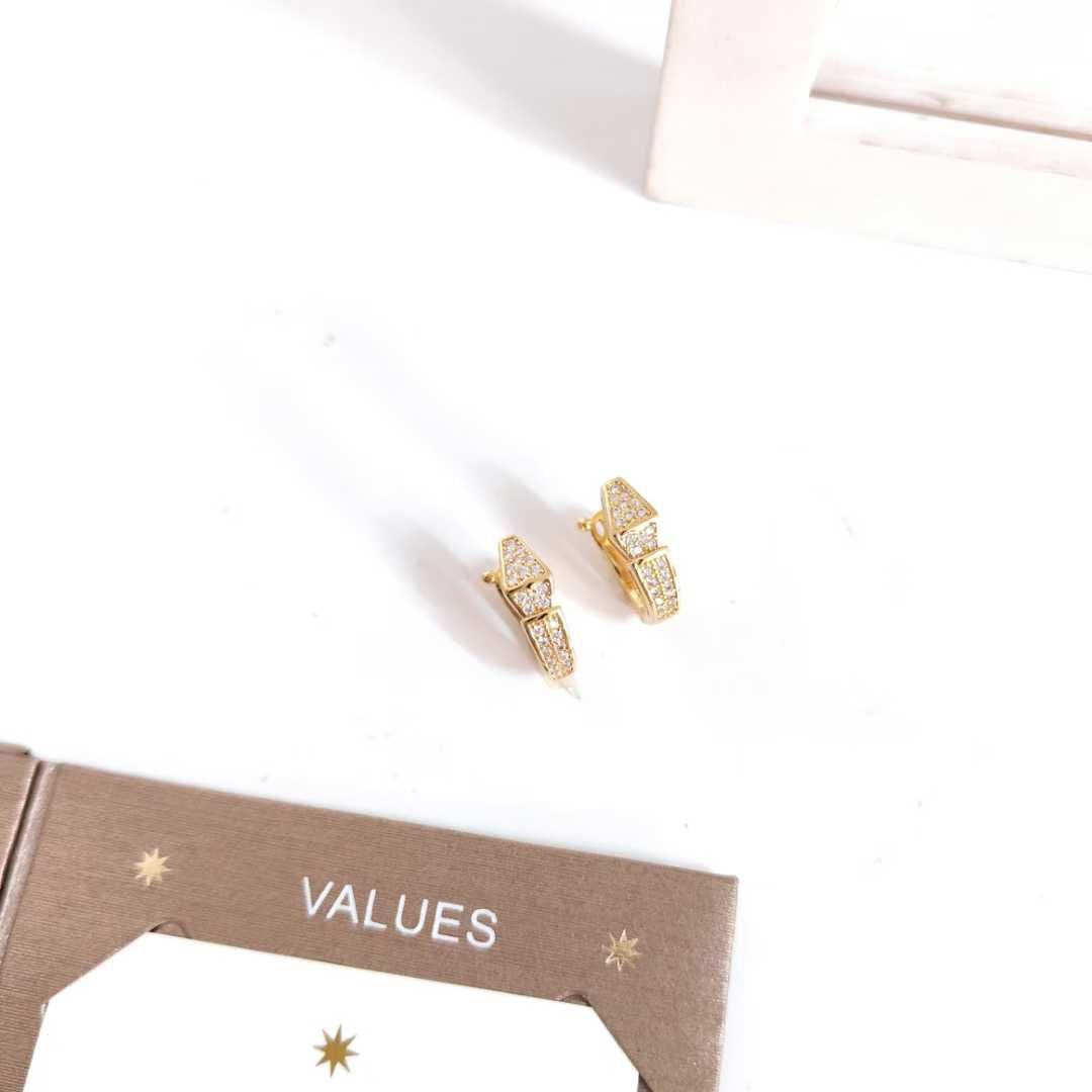 BOUCLES D’OREILLES Bvlgari B01z