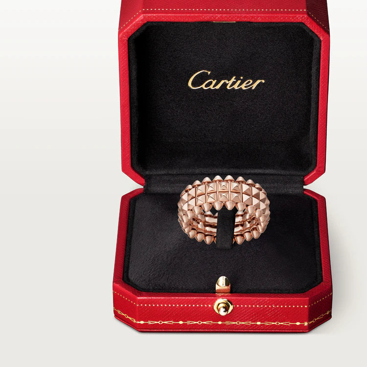 Bague Cartier Clash Double