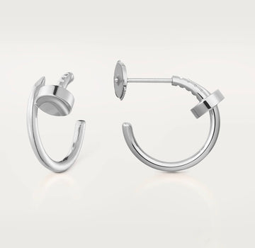 BOUCLES Cartier juste un clou S