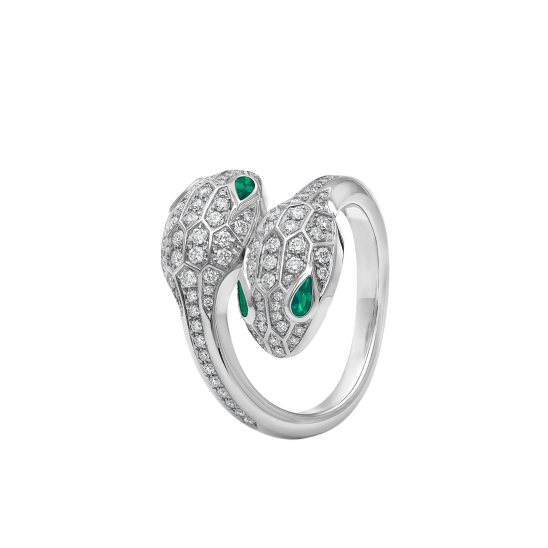 BAGUE BVLGARI SERPENTI SEDUTTORI