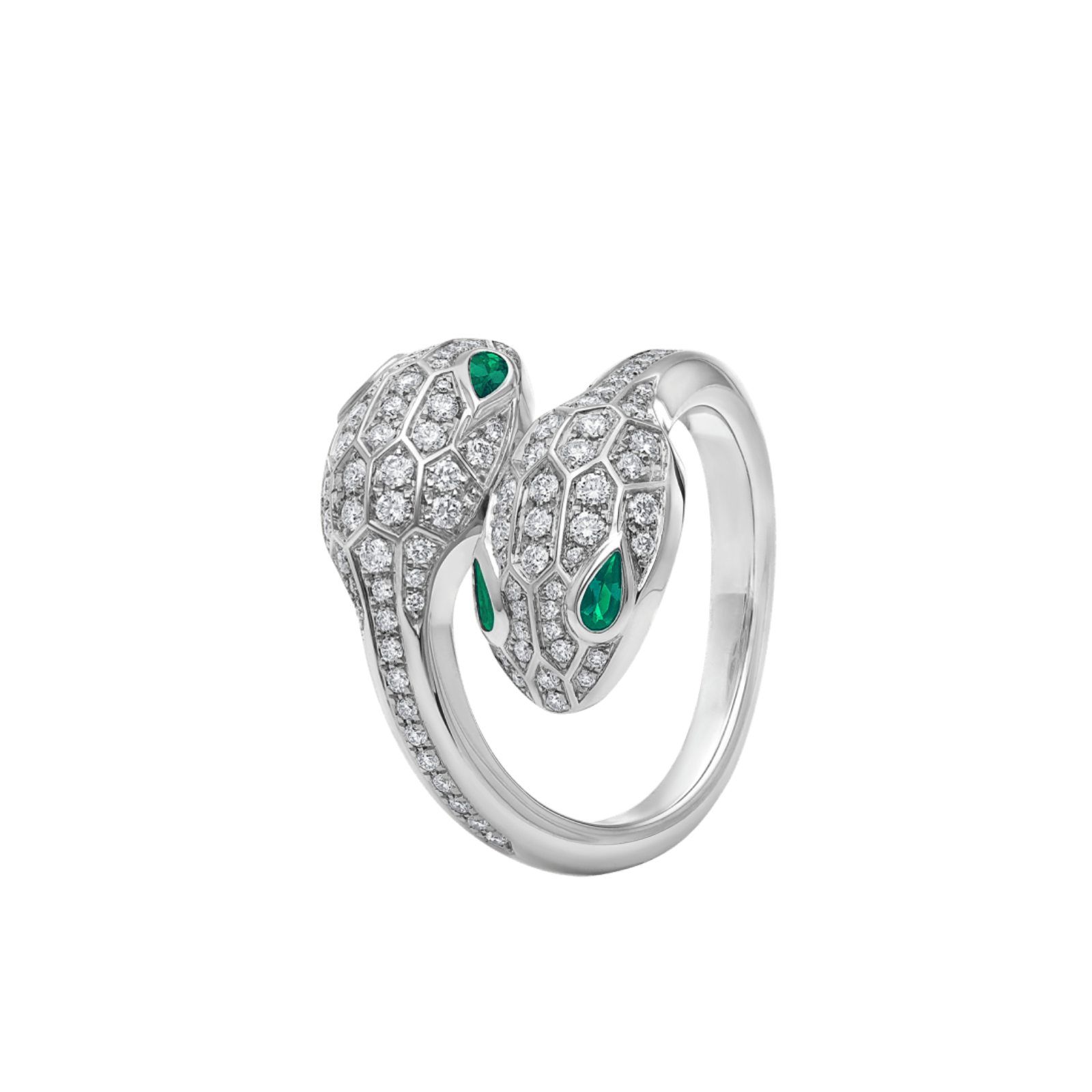 BAGUE BVLGARI SERPENTI SEDUTTORI
