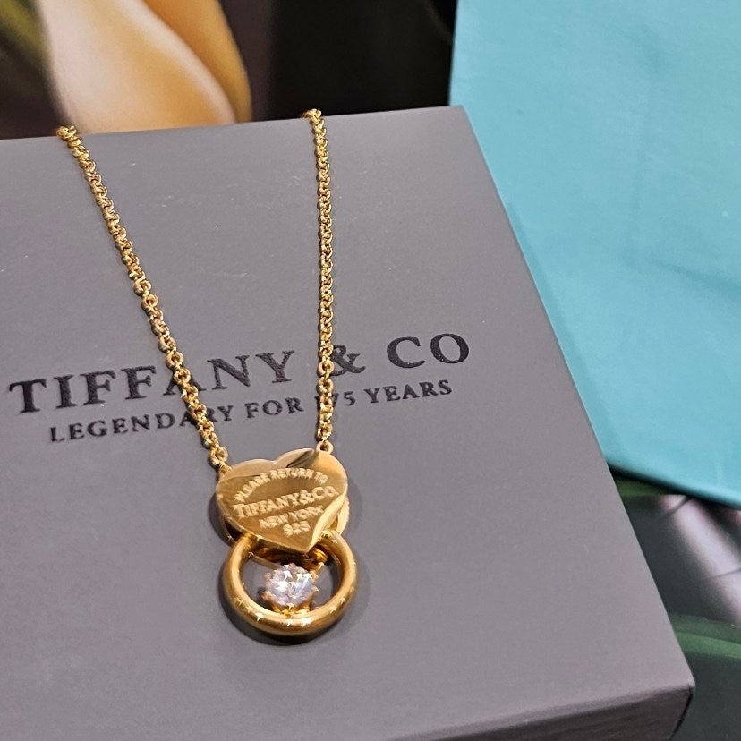 COLLIER TIFFANY&Co Coe