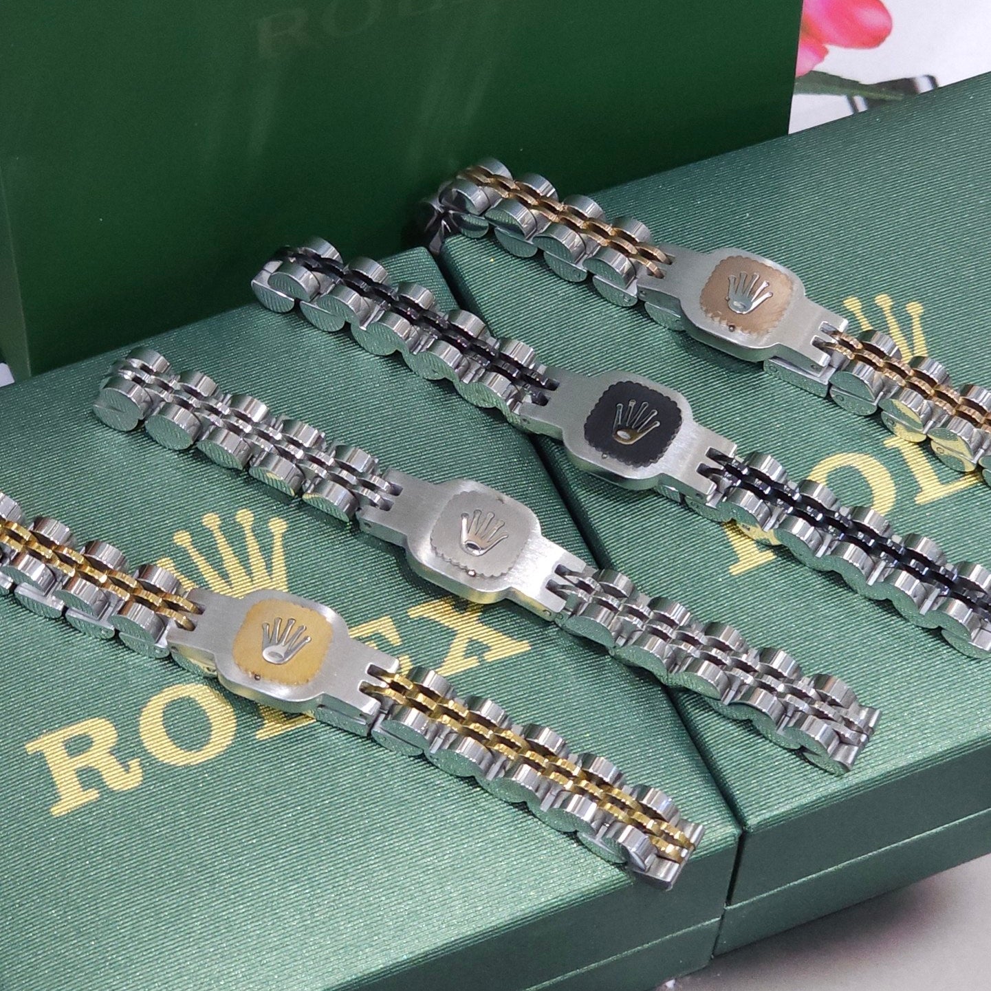 BRACELET ROLEX RH016A