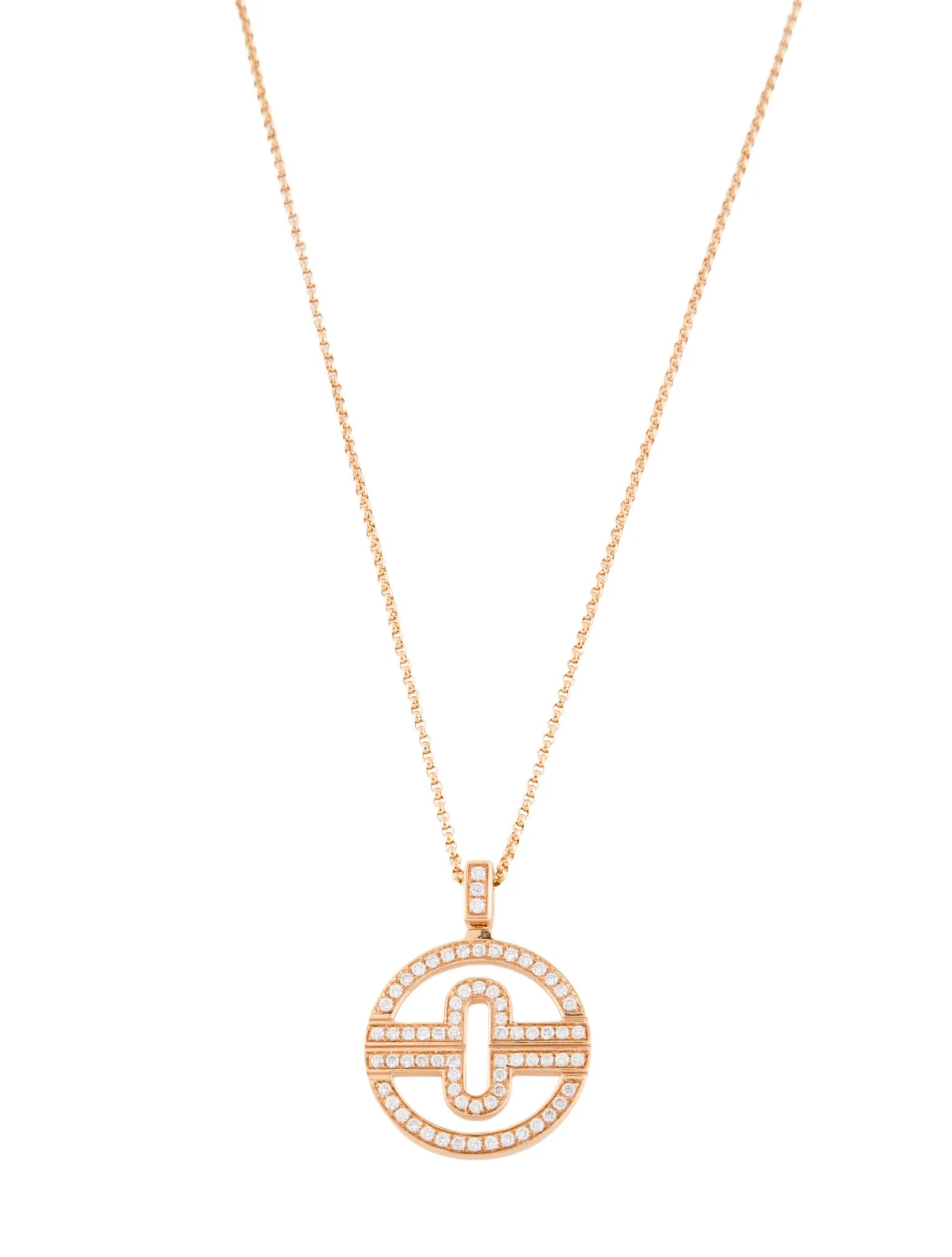 COLLIER BVLGARI Parentisi