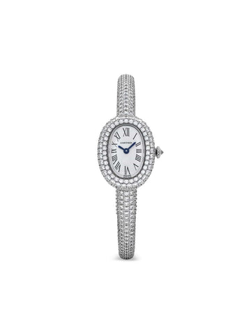 MONTRE CARTIER BAIGNOIRE DIAMANT