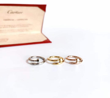 Bague Cartier Clou